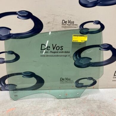 Peugeot 308 1.2 12V PureTech 110 Portierruit 4Deurs links-achter 2022 9841736080