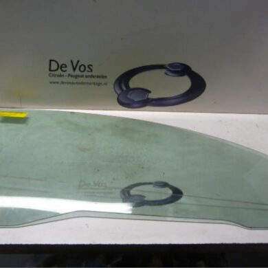 Peugeot 206 2.0 16V Door window 2-door, right 2001 9202F5