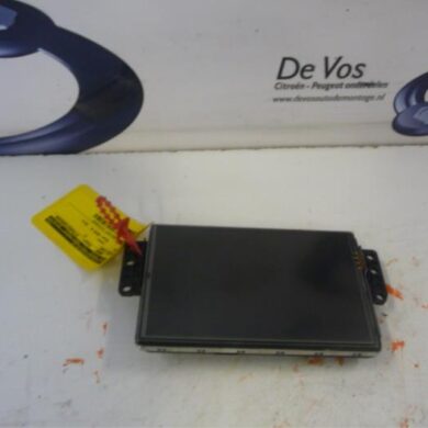 Citroen DS3  Navigation display 2016 9816246080