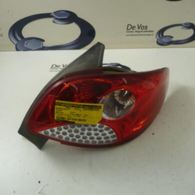 Peugeot 206 PLUS 1.4 XS Achterlicht rechts 2009 6351GV