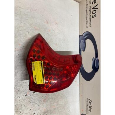 Peugeot 3008  Taillight, left 2010 6350HC