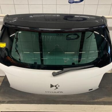 Citroen DS3 1.6 16V VTS THP 155 Tailgate 2012 8701CV