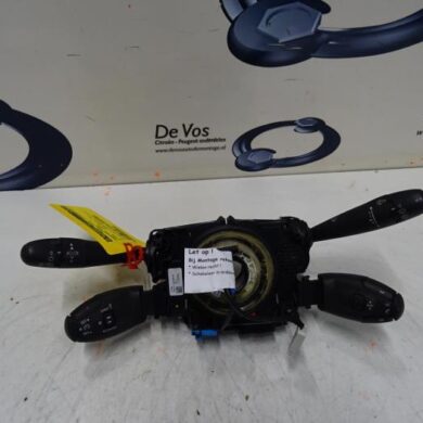 Citroen C3  Steering column stalk 2011 624340-96773879ZD