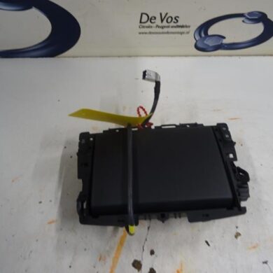 Peugeot 308 1.6 HDi 16V FAP Navigation display 2010 6593Q1