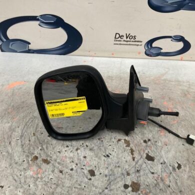 Peugeot Partner 1.8 Wing mirror, left 2000 8153JK