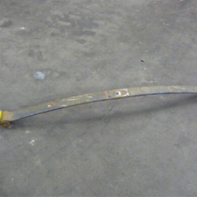 Peugeot Boxer  Bladveer achter 2007 5102EY-5102P8