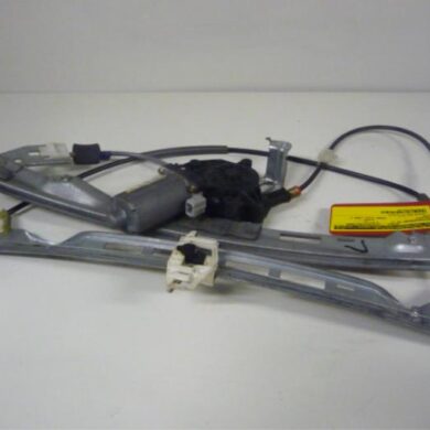 Peugeot 206 1.9 D Window mechanism 2-door, front left 1999 9221F9