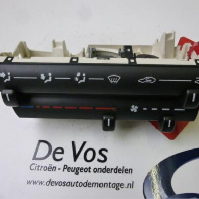 Citroen Xantia 2.0i 16V Heater control panel 1995