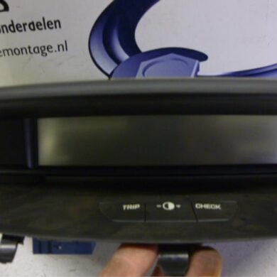 Citroen C4 2.0 16V Kilometerteller KM 2005 6106VZ-6106WA