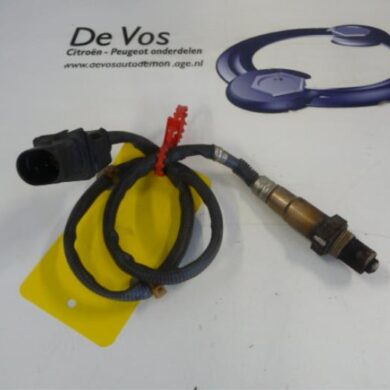 Peugeot 207 1.6 16V RC Turbo Lambda probe 5FY 2009 1618HG-1609345280