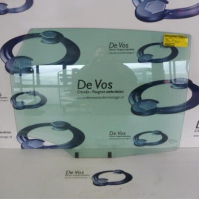 Citroen C4 Picasso 1.6 HDi 16V 110 Portierruit 4Deurs rechts-achter 2009 9204N6