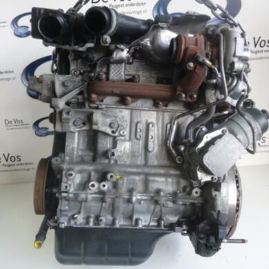 Peugeot 307  Motor 9HX 2008 0135HV-0135QF-0139TY-0139VV