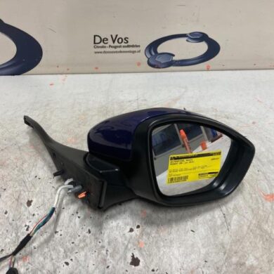 Peugeot 208 1.0 Vti 12V PureTech Buitenspiegel rechts 2014 1611240380