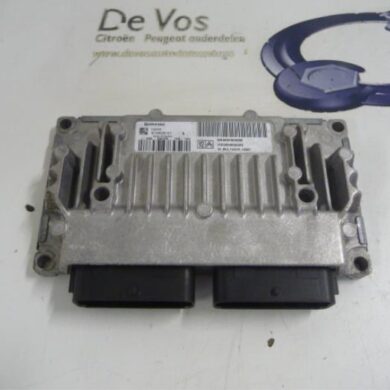 Peugeot 207  Automatic gearbox computer 5FS-5FS5F01 2010 2529ZS 20TS28