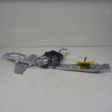 Citroen C3 Picasso 1.6 HDi 90 Ruitmechaniek 4Deurs rechts-achter 2010 9224H0