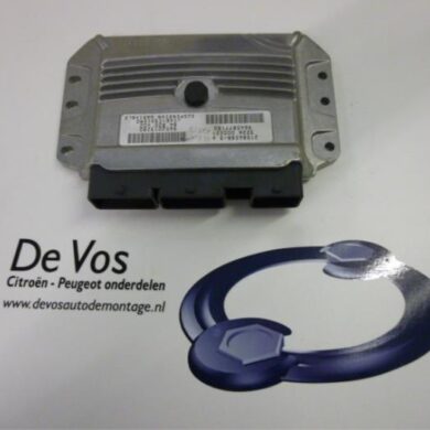 Peugeot 407 3.0 V6 24V VVT Suspension computer 2004 5273H4