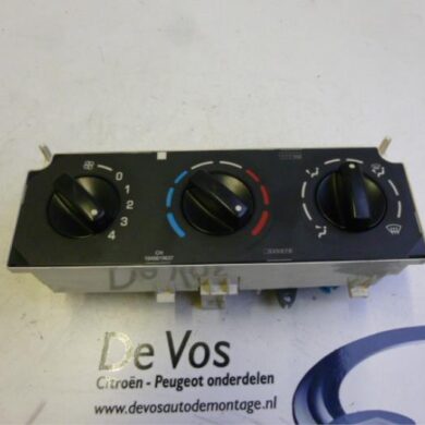 Citroen Berlingo  Kachel Bedieningspaneel 2004 6451NK