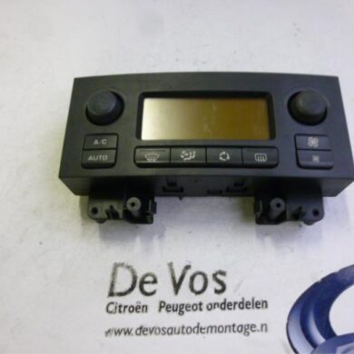 Citroen C4 1.6 HDi 16V 110 Heater control panel 2005 6452SN