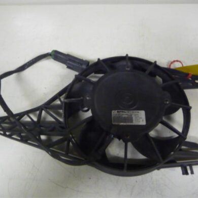 Peugeot 207 1.6 16V THP Fan motor 2007 1253K0
