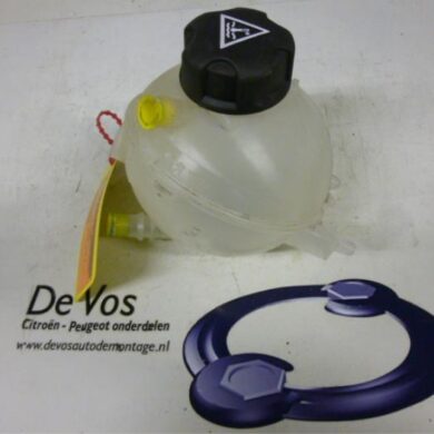 Citroen C4 Picasso 1.6 HDi 16V 110 Expansion vessel 2010 1323X6