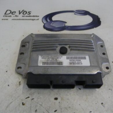 Citroen C6 2.7 HDiF V6 24V Veercomputer 2006 5273A4-5273A8