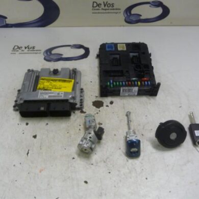 Citroen Berlingo  Computer Motormanagement BHZBH01 2016 1613292680