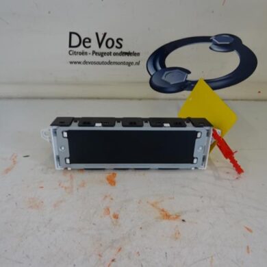 Citroen C3 Picasso  Display Interieur 5FS-5FS5F01 2015 9821851780-9809842880