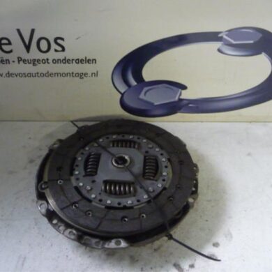 Peugeot 207 1.6 HDi 16V Clutch kit (complete) 9HX 2006 205271-2052T6 20DP27