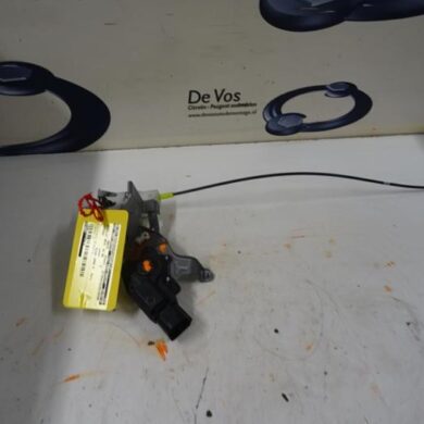 Citroen C1 1.0 12V Deurslot Mechaniek 4Deurs rechts-achter 2009 9138G7