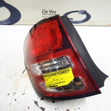 Citroen C3 1.4 16V VTi Achterlicht links 2011 6350KQ