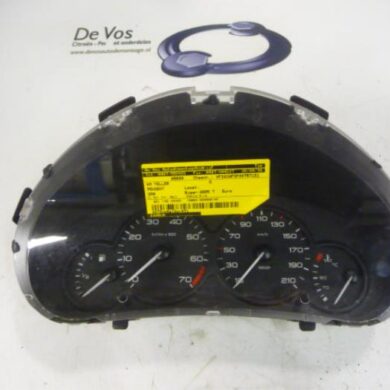 Peugeot 206  Odometer KM 2005 6106LG-6106LH-6105QN