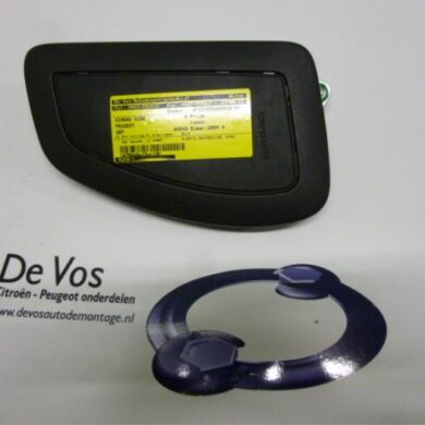 Peugeot 307 2.0 HDi 110 FAP Side Airbag 2004 8216FJ