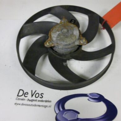 Peugeot Partner 1.9 D Fan motor 1997 1250F1