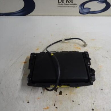 Peugeot 308 1.6 16V THP Autom. Navigation display 2008 659364-6593Q1