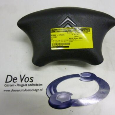 Citroen C8 2.0 HDi 16V Airbag links (Stuur) 2003 4112HQ