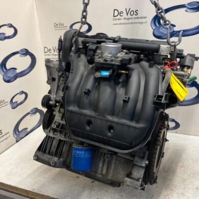 Peugeot 206 2.0 16V Motor RFN 2001 0135AJ-0139NR