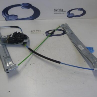 Peugeot 208  Ruitmechaniek 2Deurs links-voor 2013 9673155280