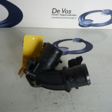 Peugeot 407  Throttle body RHR 2008 0345F0