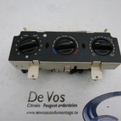 Citroen Xsara  Kachel Bedieningspaneel 2005 6451HW