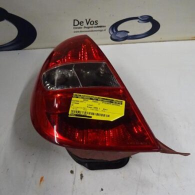 Citroen C5 2.0 16V Taillight, left 2004 6350S2