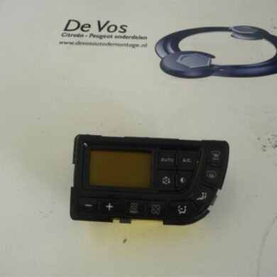 Citroen C4 Picasso  Kachel Bedieningspaneel 2009 6451WT
