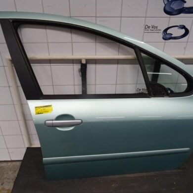Peugeot 307 1.6 16V Front door 4-door, right 2003 9004S7