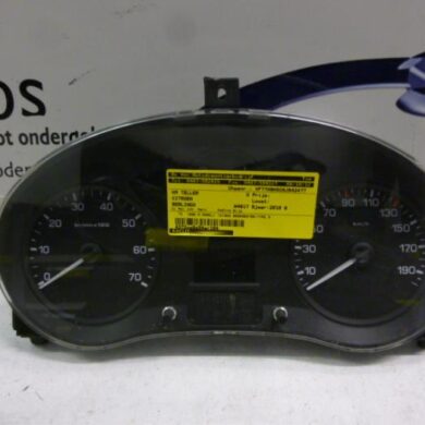 Citroen Berlingo 1.6 Hdi 16V 90 Kilometerteller KM 2010 6103JY-9666904880