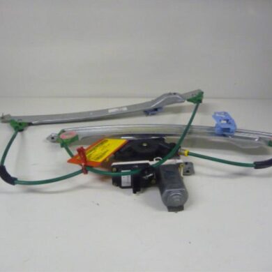 Citroen C2 1.4 HDI Window mechanism 2-door, front right 2004 9222X2