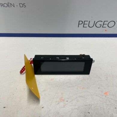 Citroen DS3 1.6 16V VTi 120 Interior display 5FS 2015 9821851780-9809842880-9810739580