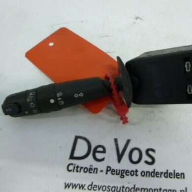 Peugeot 607 2.2 HDi 16V FAP Kombischalter Lenksäule 2002 625386