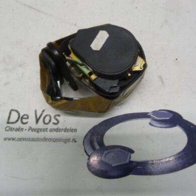 Peugeot 807 2.2 HDiF 16V Rear seatbelt, right 2003 8974RK