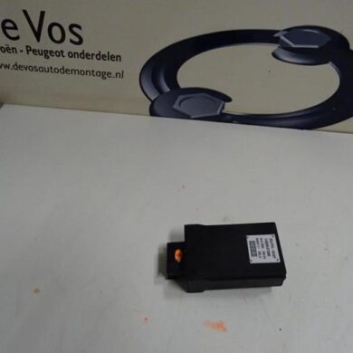 Peugeot 1007 1.6 GTI,Gentry 16V Central door locking module 2006 657047