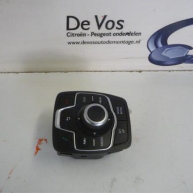 Peugeot 508  Navigation control panel 2012 98023785ZD