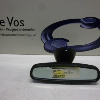 Peugeot 807 2.2 HDiF 16V Binnenspiegel 2003 8153SC